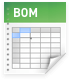 Upload a Parts List to Check Pricing & Availability icon